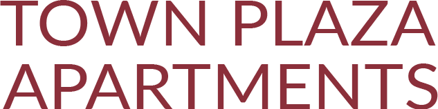 Town Plaza Apartments Logo